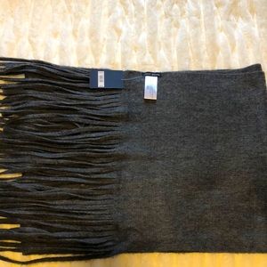 Lucky Brand Gray scarf